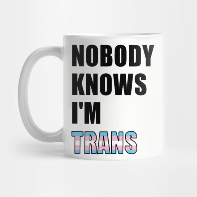 Nobody Knows- Trans by lantheman